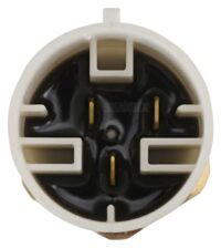 Temperaturkontakt til kølerventilator, Volvo 440, 460, 480 1992- uden turbo - Billede 2
