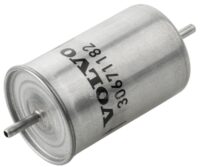 Brændstoffilter – benzin (påskruning, Original Volvo), Volvo 850, C70 (-2005), S70, V70 (-2000), S90, V90 (-1998), V70 XC (-2000)