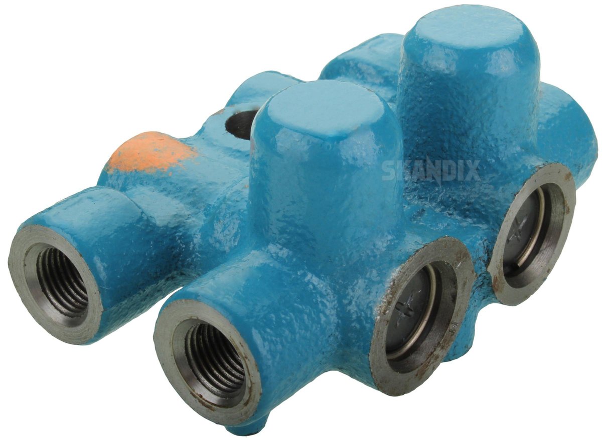 1018172 Bremsekraftregulator (original Volvo), Volvo S40 og V40 (-2004) -97 - Billede 1