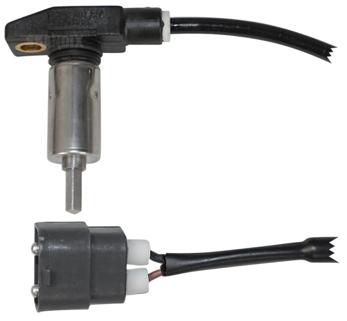 ABS hjulhastighedssensor – foraksel (original Volvo), Volvo 740 760 780 - Billede 2