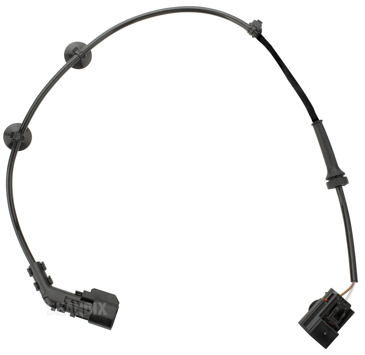 1051833 Kabel til ABS hjulhastighedssensor – bagaksel venstre (original Volvo), Volvo C30 C70 S40 V50 - Billede 1