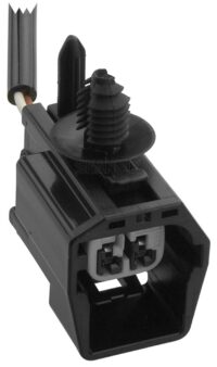 Kabel til ABS hjulhastighedssensor – bagaksel venstre (original Volvo), Volvo C30 C70 S40 V50 - Billede 2