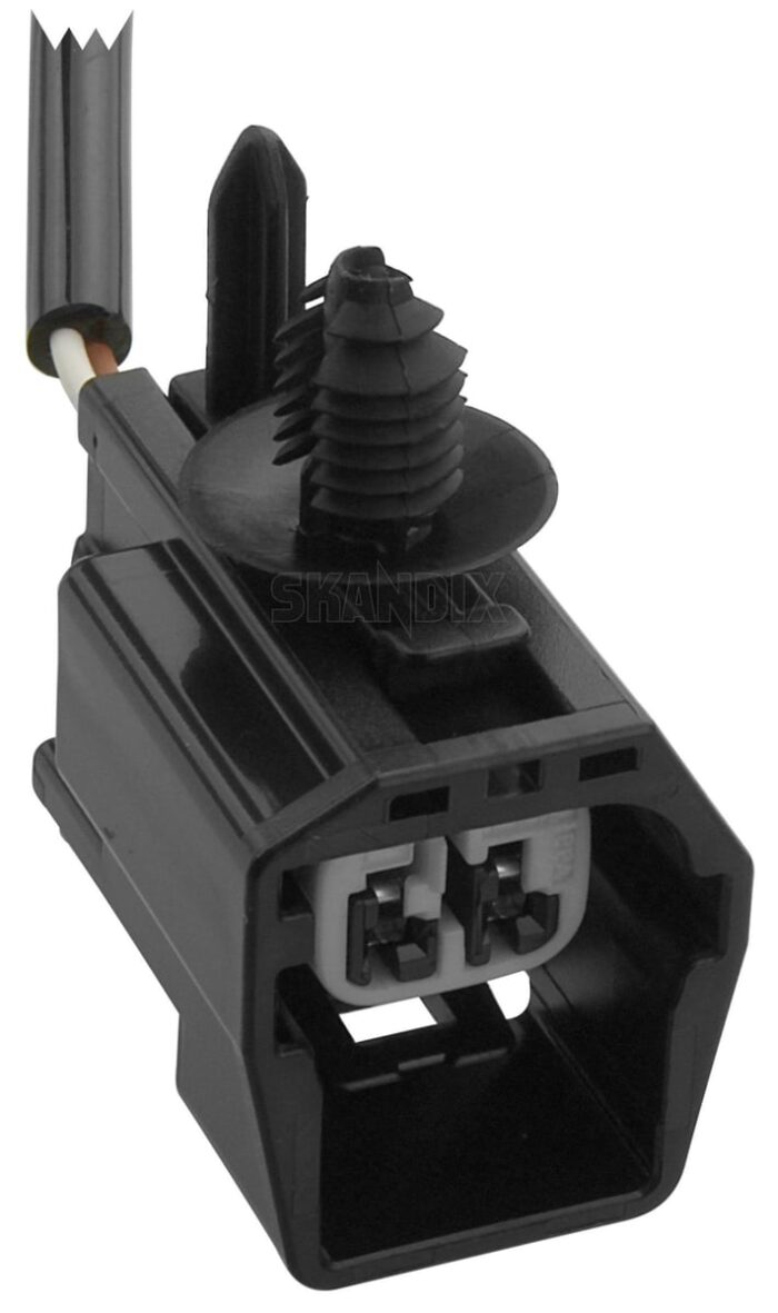 Kabel til ABS hjulhastighedssensor – bagaksel venstre (original Volvo), Volvo C30 C70 S40 V50 - Billede 2