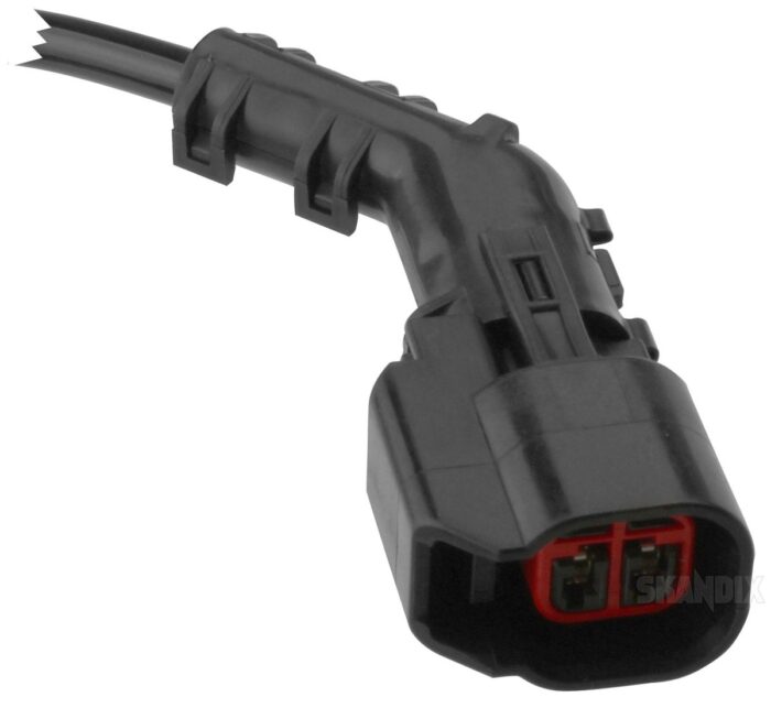Kabel til ABS hjulhastighedssensor – bagaksel venstre (original Volvo), Volvo C30 C70 S40 V50 - Billede 3