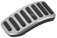 Pedalgummi til speederpedal – R-Design (original Volvo), S60 S80 V60 V70 XC70 XC60 - Billede 2