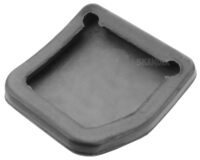 Pedalgummi til koblingspedal (Original Volvo), Volvo S80 (2007-), V70, XC70 (2008-) - Billede 2
