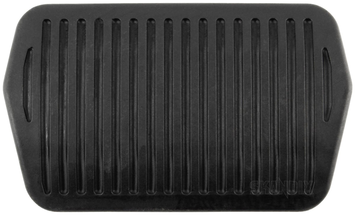 1064534 Pedalgummi til bremsepedal (original Volvo), Volvo C30, C70 (2006-), S40, V50 (2004-), V40 (2013-), V40 CC - Billede 1