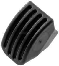 Pedalgummi til håndbremse (Original Volvo) 30683356, Volvo XC90 (-2014) - Billede 4