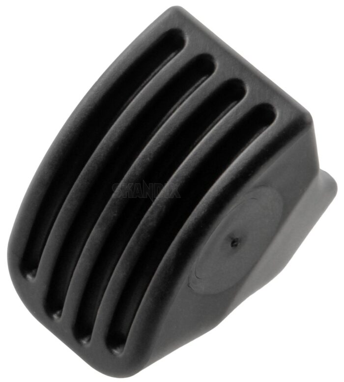 Pedalgummi til håndbremse (Original Volvo) 30683356, Volvo XC90 (-2014) - Billede 4