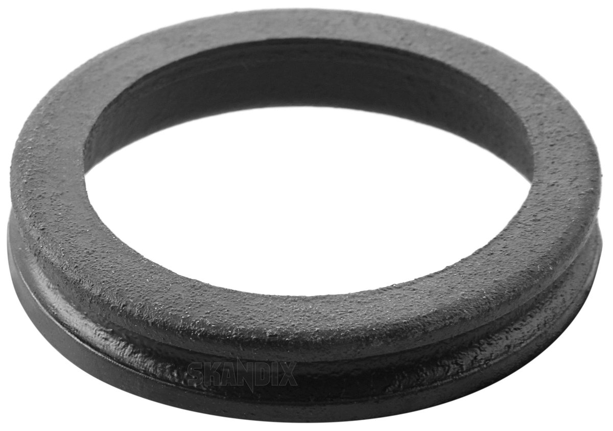 1067163 Bøsning til gearstang (gummi, original Volvo), Volvo 240 260 340 360 740 760 780 - Billede 1