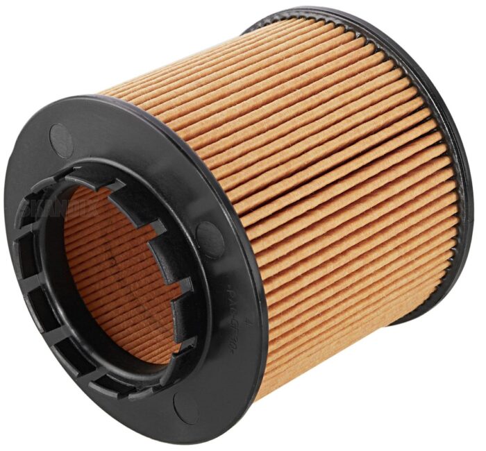 Oliefilter (indsats, inkl. pakning, original Volvo), Volvo XC40/EX40 B3154T- - Billede 2