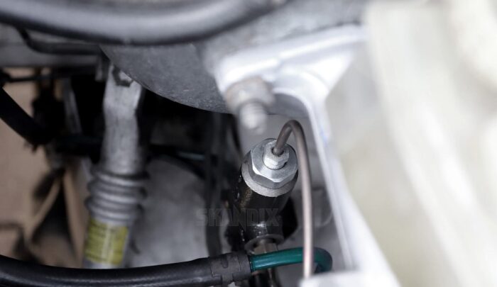 Bremsekraftregulator 3546635, OEM kvalitet, Volvo 740/850/940 - Billede 5