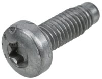 Skrue til ABS-sensor – indvendig Torx, Volvo V40 XC40 S60 V60 XC60 S90 V90 XC90 - Billede 2