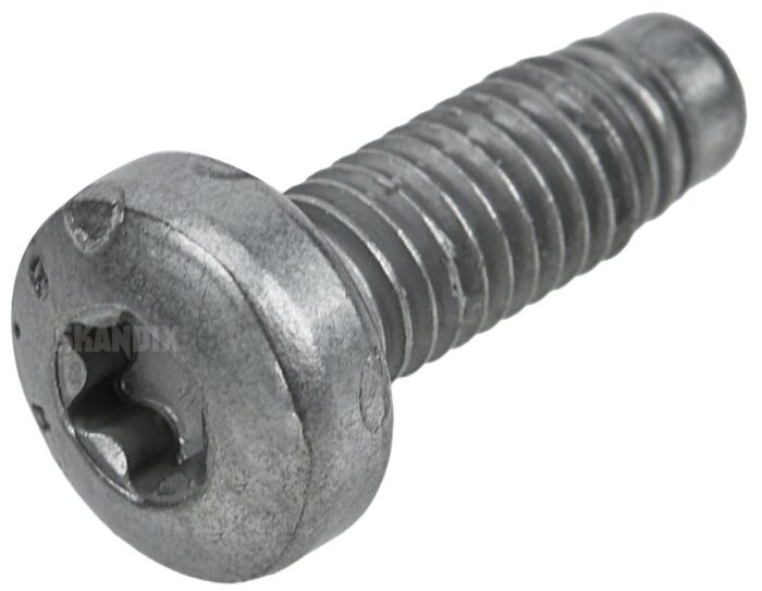 Skrue til ABS-sensor – indvendig Torx, Volvo V40 XC40 S60 V60 XC60 S90 V90 XC90 - Billede 2