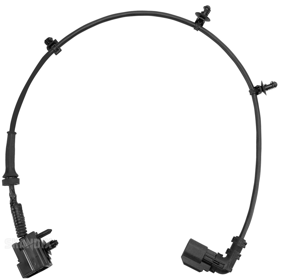 1093044 Kabel til ABS hjulhastighedssensor – bagaksel højre (original Volvo), Volvo C30 C70 S40 V50 - Billede 1