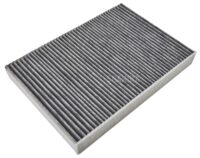 Kabinefilter – aktivt kul, Volvo S60 V60 XC60 S90 V90 XC90, MC04, MC05 - Billede 2