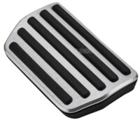 Pedalgummi til bremsepedal – R-Design (original Volvo), Volvo S80 (2007-), V70, XC70 (2008-) - Billede 2