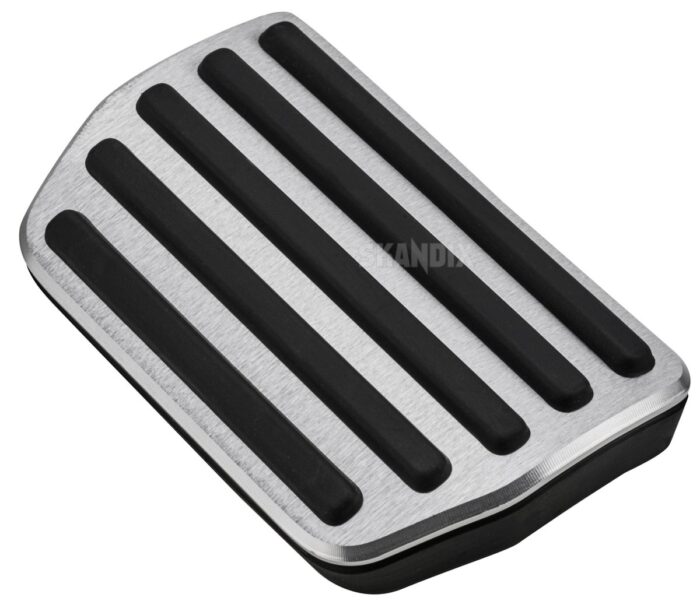 Pedalgummi til bremsepedal – R-Design (original Volvo), Volvo S80 (2007-), V70, XC70 (2008-) - Billede 2