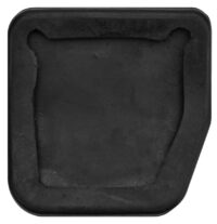 Pedalgummi til koblingspedal, Volvo S80 (2007-), V70, XC70 (2008-) - Billede 3