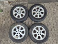 Original Opel Zafira fælge