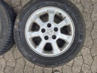 Original Opel Zafira fælge - Billede 3