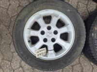 Original Opel Zafira fælge - Billede 4