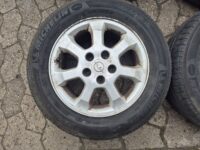 Original Opel Zafira fælge - Billede 2