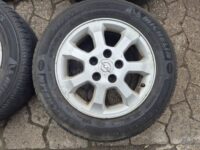 Original Opel Zafira fælge - Billede 5