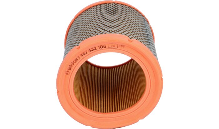 Luftfilter (indsats), Volvo 340, 360 B14- - Billede 2