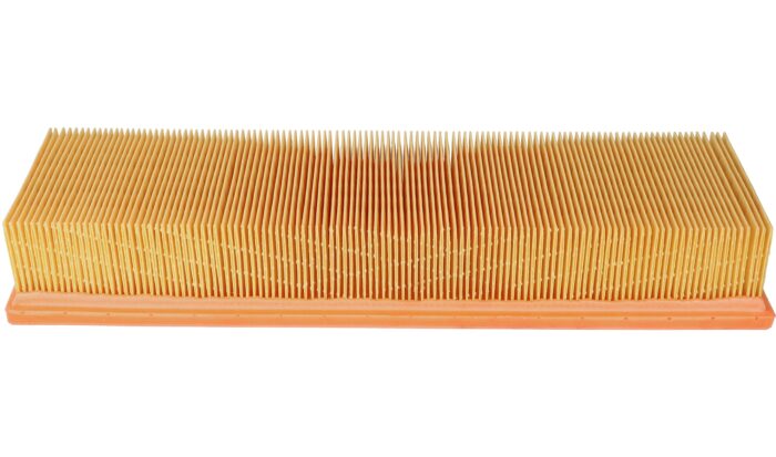 Luftfilter (indsats), Volvo 340 360 D16 - Billede 2
