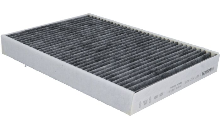 Kabinefilter – aktivt kul, Volvo S60 V60 S80 V70 XC70 XC60 - Billede 3