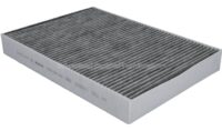 Kabinefilter – aktivt kul, Volvo S60 V60 XC60 S90 V90 XC90, MC02, MC03
