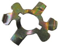 Clip til armlæn – passagerside foran (original Volvo), Volvo 240 260 1978-