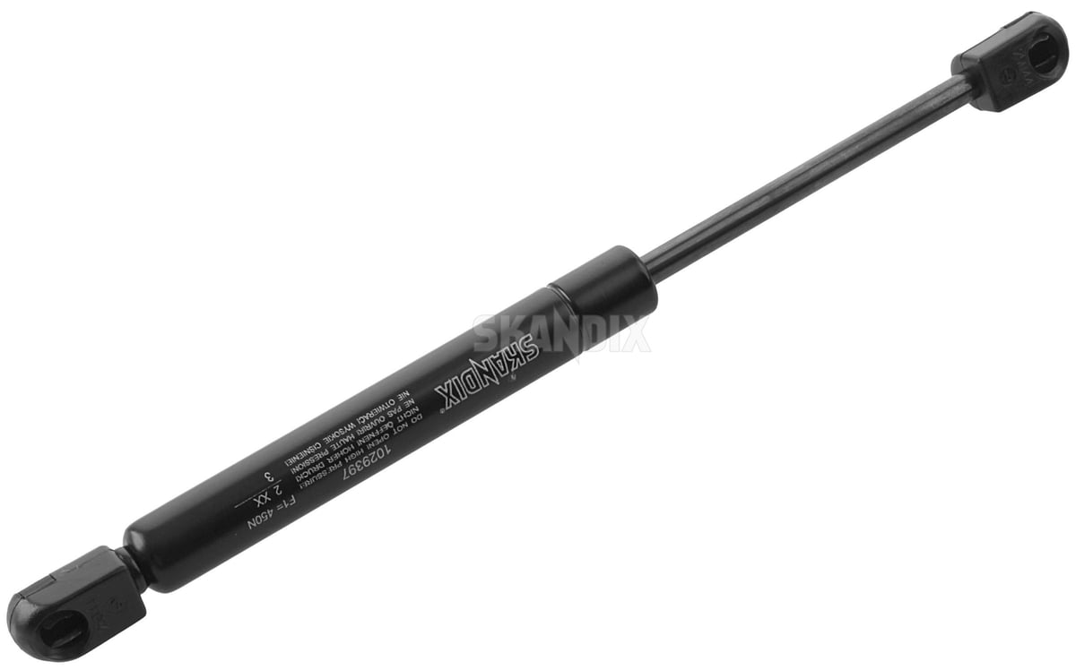 1029397 Gasdæmper motorhjelm v/h 30649516-2, Volvo S80, V70, XC70 - Billede 1