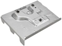 Batteriholder højre – svejsbar metalholder, Volvo 700, 900, S90, V90 (-1998) - Billede 2