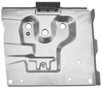Batteriholder højre – svejsbar metalholder, Volvo 700, 900, S90, V90 (-1998) - Billede 3