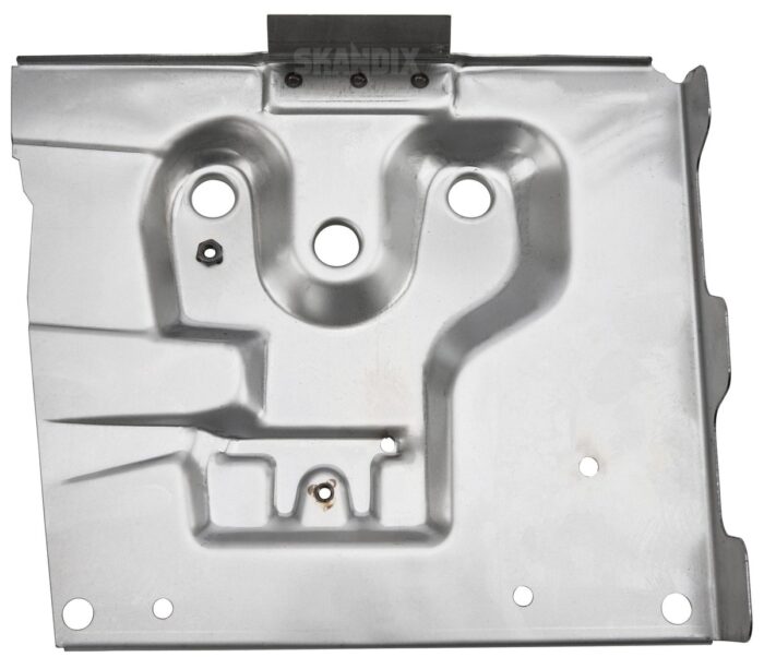 Batteriholder højre – svejsbar metalholder, Volvo 700, 900, S90, V90 (-1998) - Billede 3