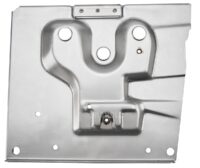 Batteriholder højre – svejsbar metalholder, Volvo 700, 900, S90, V90 (-1998) - Billede 4