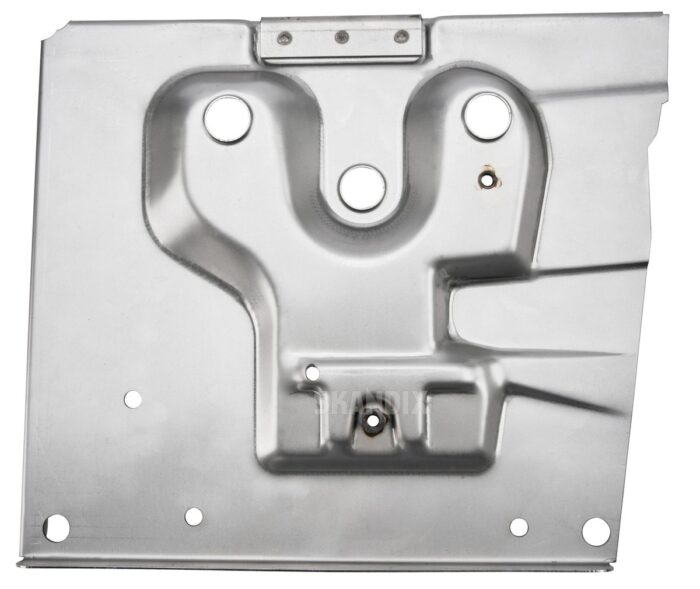Batteriholder højre – svejsbar metalholder, Volvo 700, 900, S90, V90 (-1998) - Billede 4