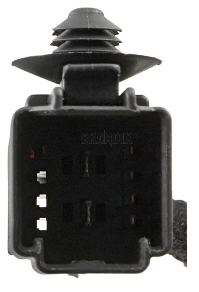 Drivmotor til elektrisk bagklap – original Volvo, Volvo V70, XC70 (2008-) - Billede 2