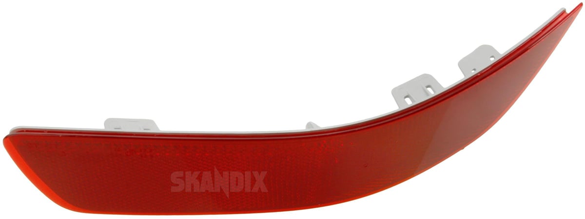 1040954 Refleks til bagkofanger venstre – original Volvo, Volvo XC70 (2008-) - Billede 1