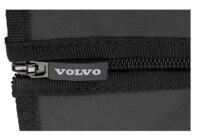 Bagagerumsmåtte – original Volvo (vinyl, sort), Volvo V40 (2013-), V40 CC - Billede 2