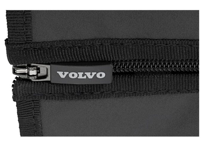 Bagagerumsmåtte – original Volvo (vinyl, sort), Volvo V40 (2013-), V40 CC - Billede 2
