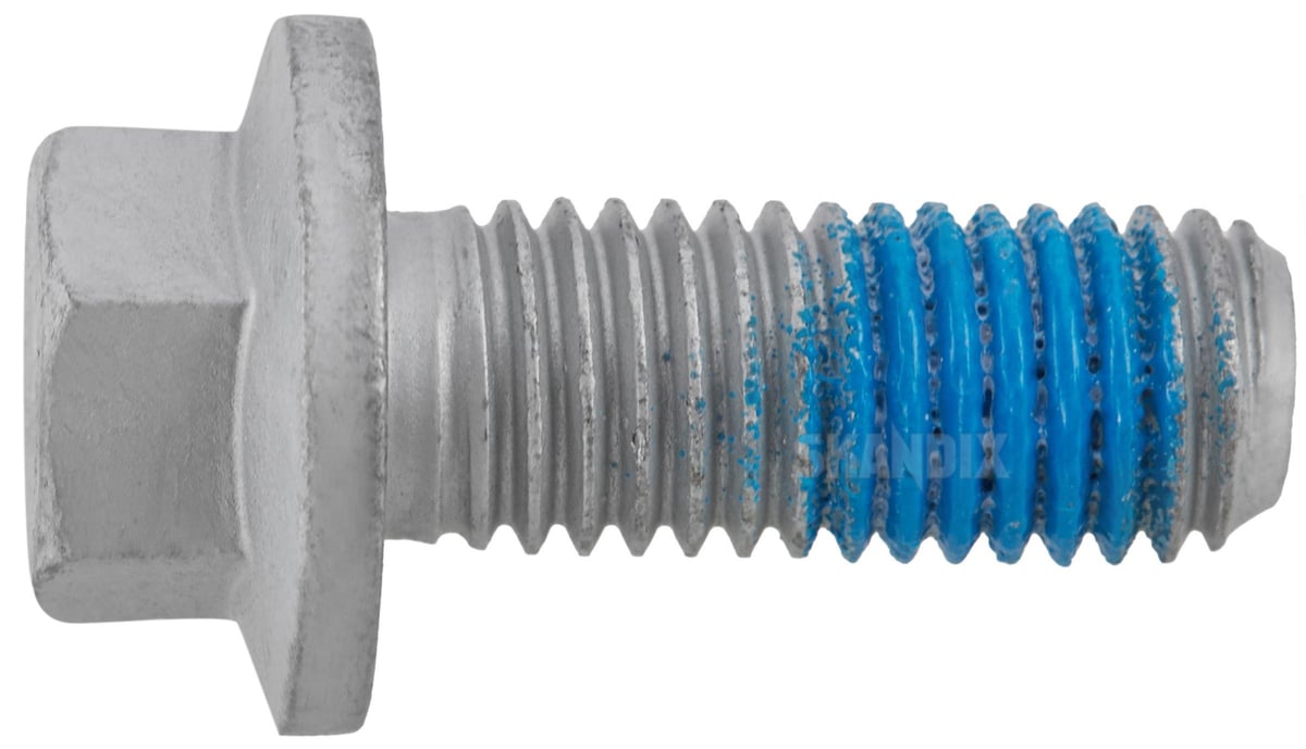 1054338 Bremsekaliberbolt foraksel 30640503, Volvo C30/C70/S40/V50 - Billede 1