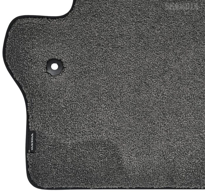 Tekstil gulvmåtter sæt – original Volvo (offblack, 4 dele), Volvo S80 (2007-) -2014 2X0X - Billede 2
