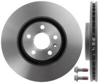Bremseskive foraksel 322 mm 32424721, -2019/RC02 2020-