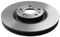 Bremseskive foraksel 322 mm 32424721, -2019/RC02 2020- - Billede 2