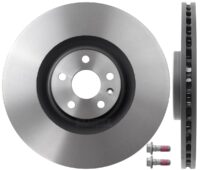 Bremseskive foraksel 366 mm 32424720, Volvo XC60/XC90