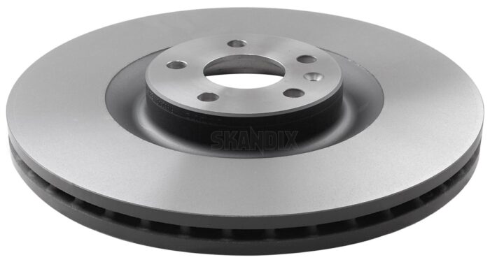 Bremseskive foraksel 366 mm 32424720, Volvo XC60/XC90 - Billede 2