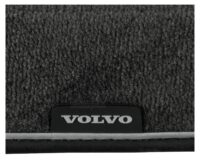Tekstil gulvmåtter sæt – original Volvo Sport/Dynamic (offblack, 4 dele), Volvo XC60 (-2017) - Billede 2